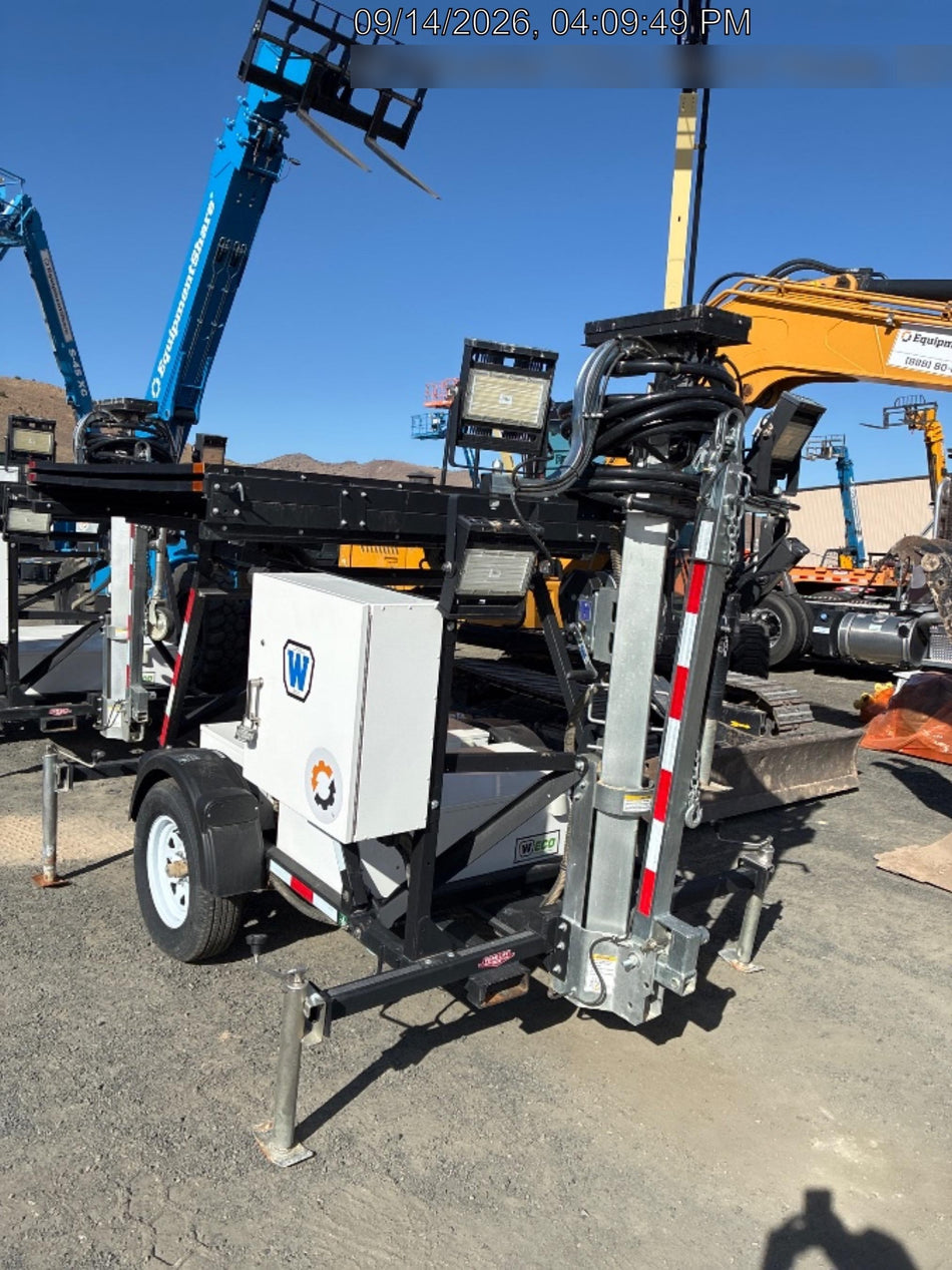2024 WANCO WLTS-MM8A-1600