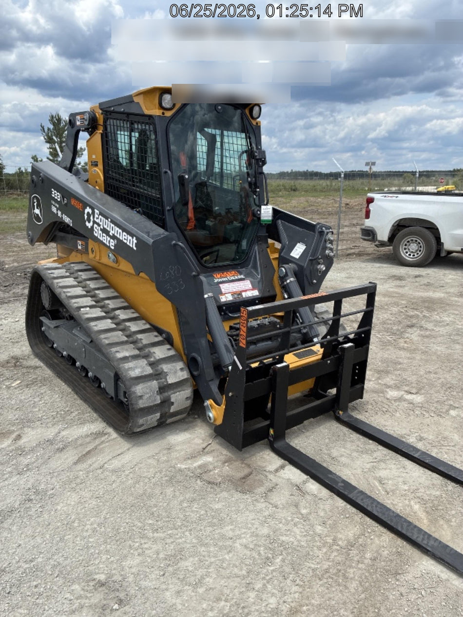 2026 ARROW MATERIAL HANDLING 48" Pallet Forks - Arrow