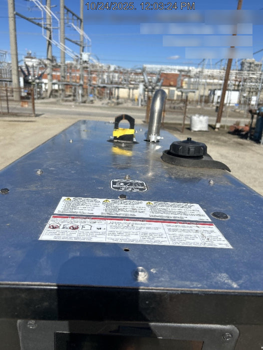 2025 LINCOLN ELECTRIC Frontier 500X