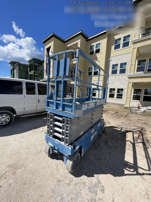 2020 GENIE GS-3232
