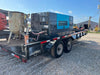 2024 TEXAS PRIDE TRAILERS 18'-20' Lowboy Sand Blasting Unit
