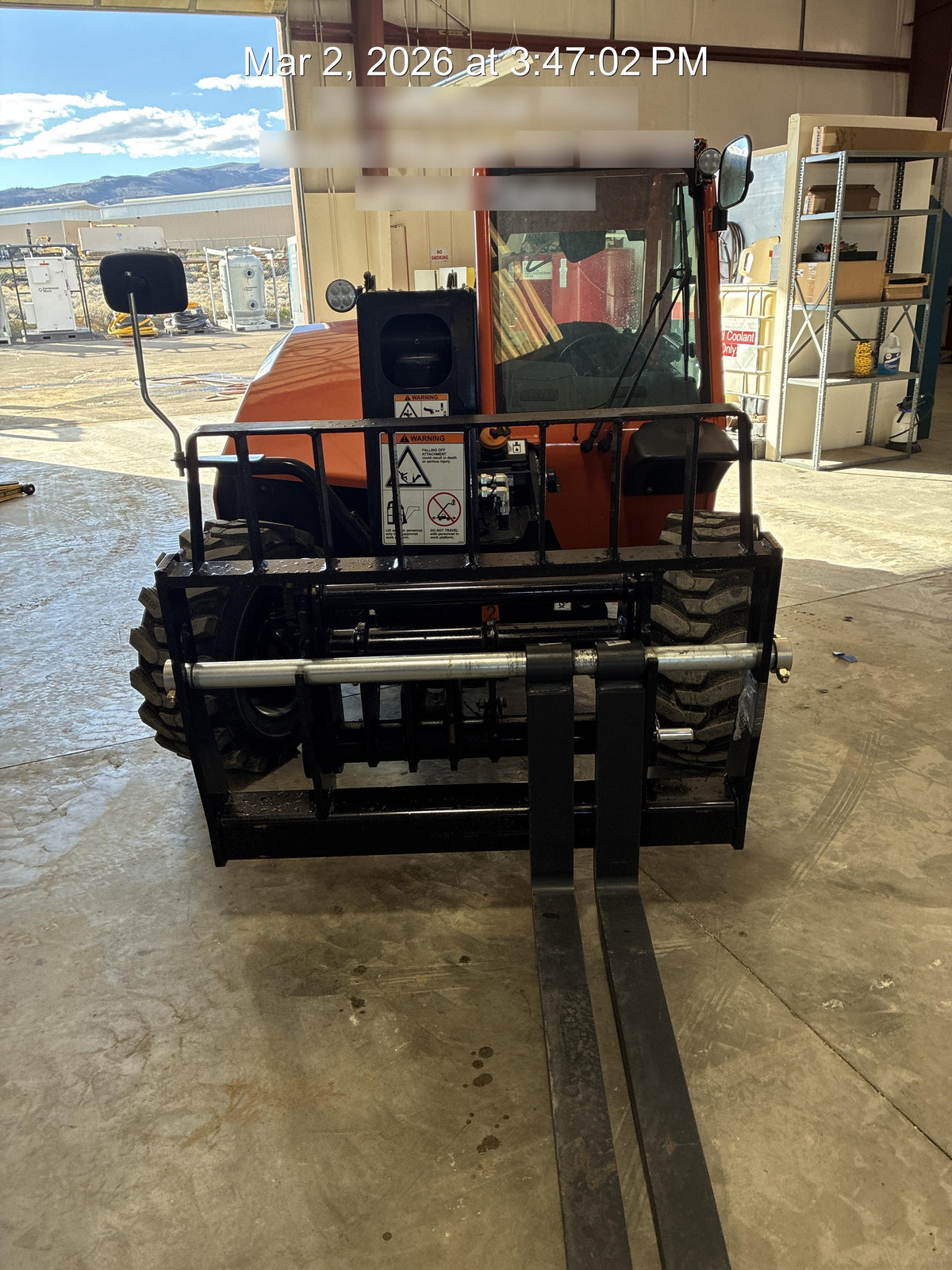 2026 JLG 519