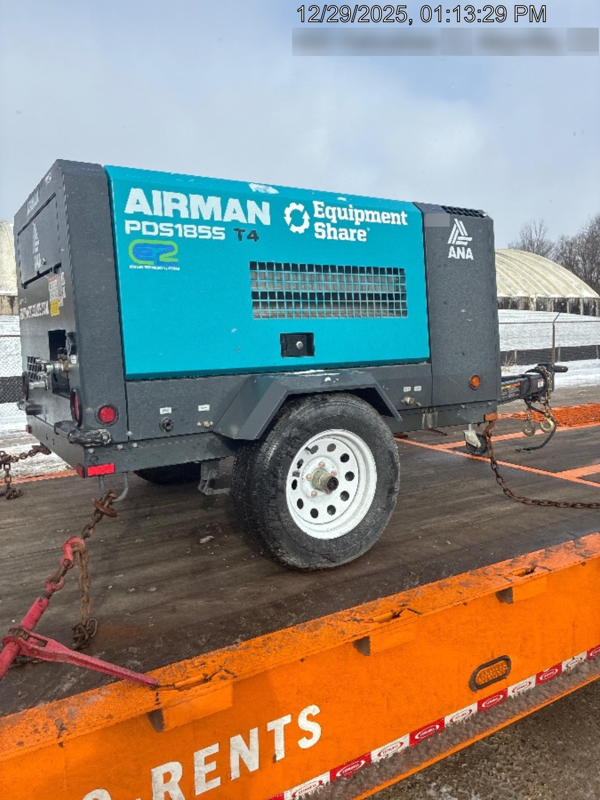 2025 AIRMAN PDS185S CWK