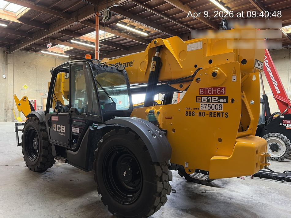 2026 JCB 512-56
