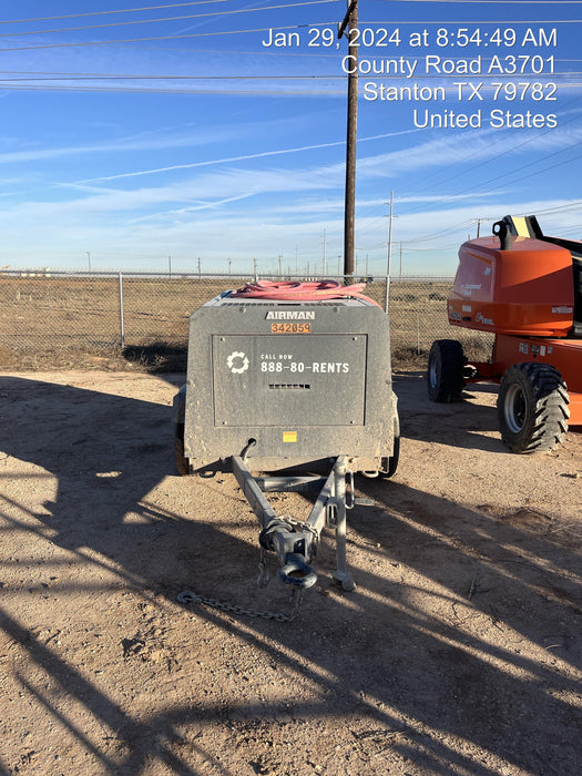 2023 AIRMAN PDS185S CWK