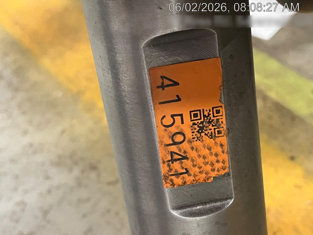 2024 MICHIGAN PNEUMATIC MP-133-ORANGE-NEP