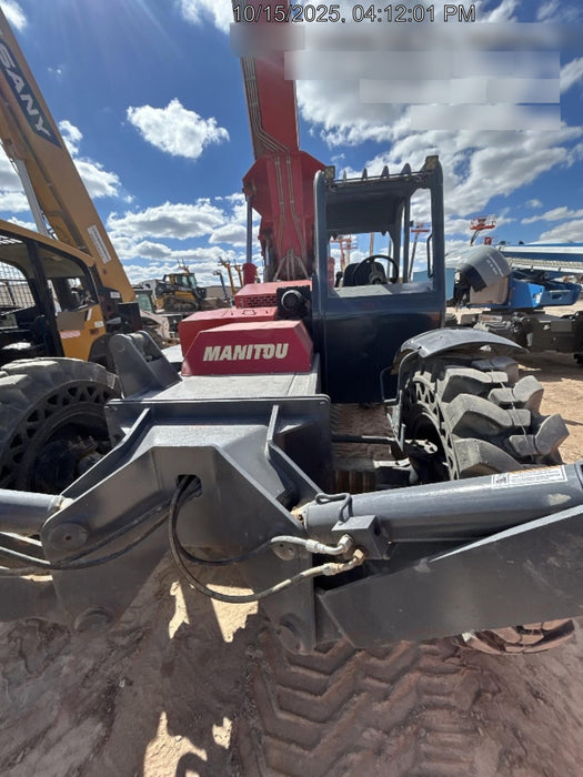 2018 MANITOU MTA10055