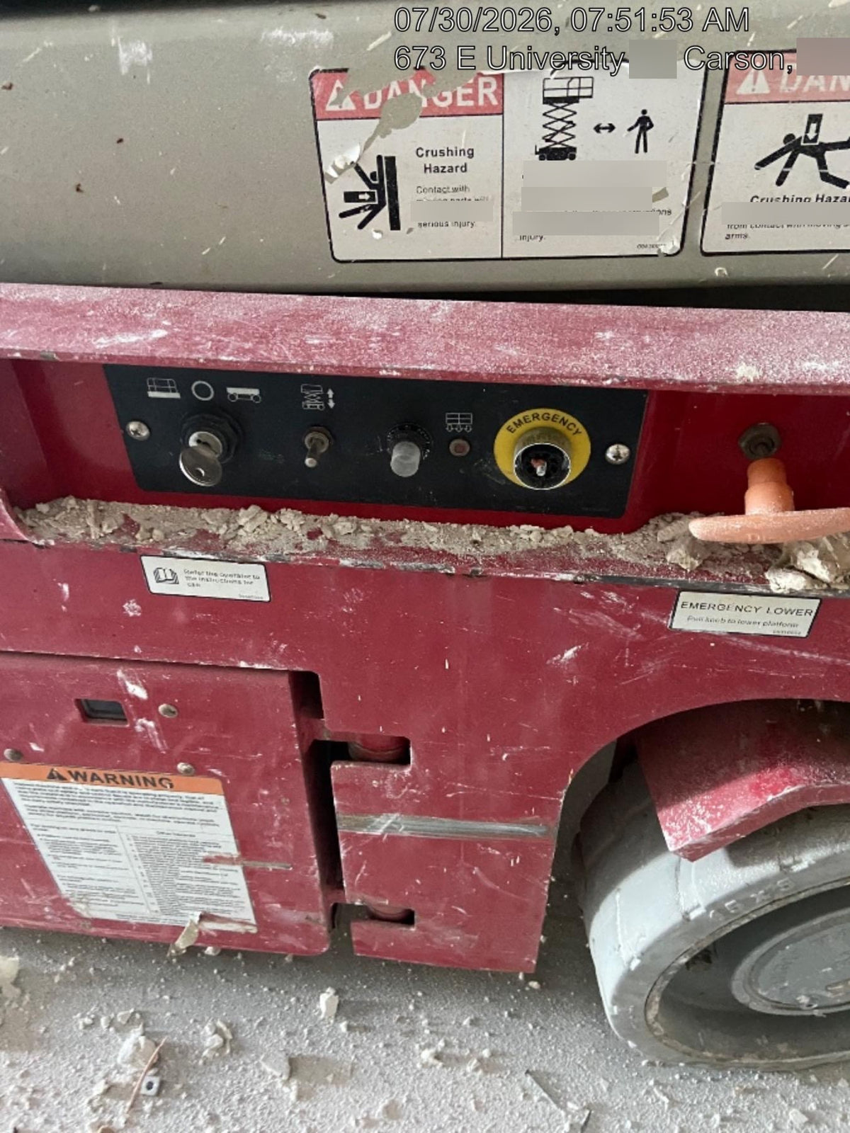 2021 MEC 2632SE