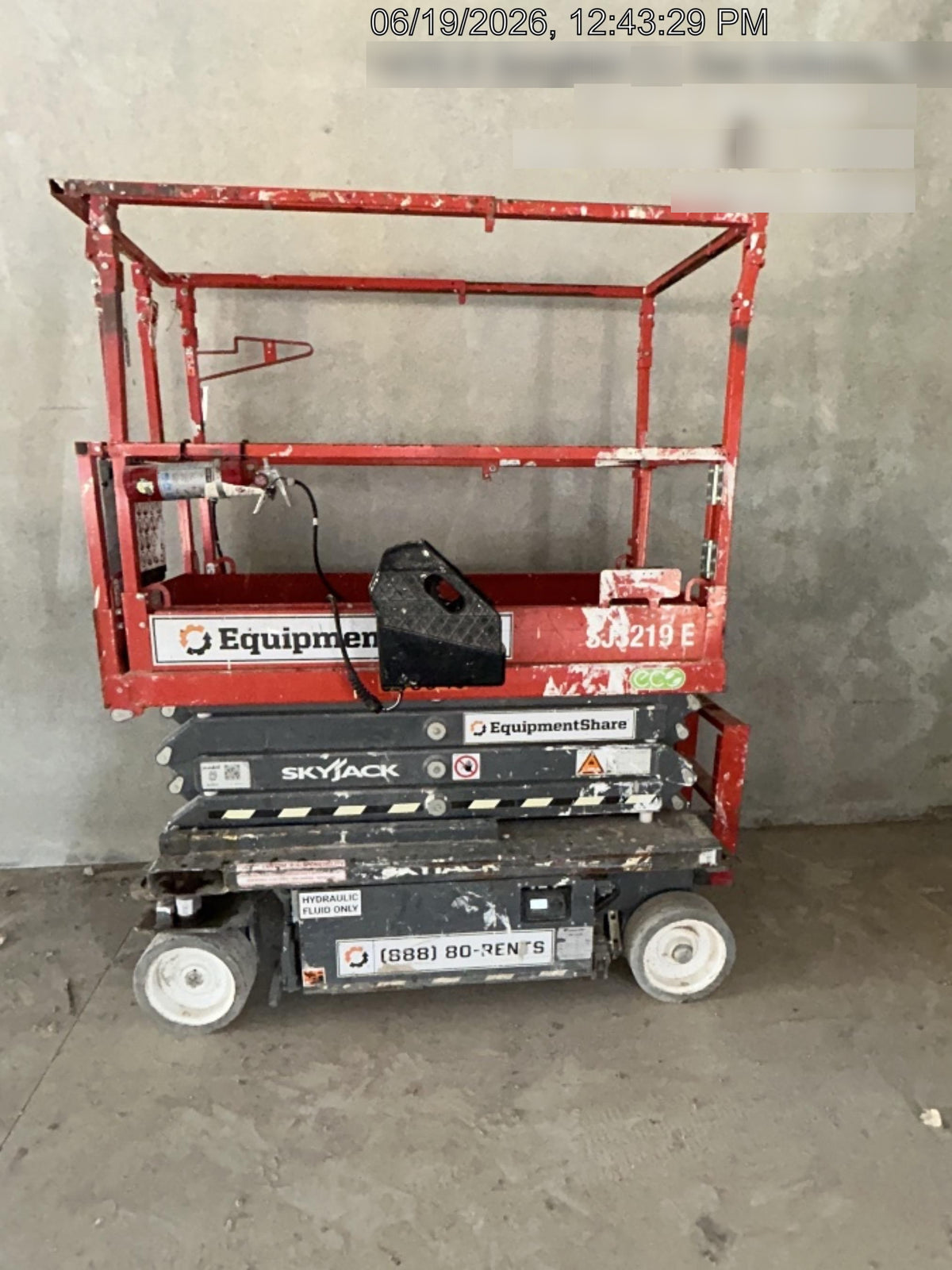 2023 SKYJACK SJ3219