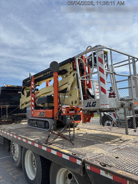 2022 JLG X600AJ