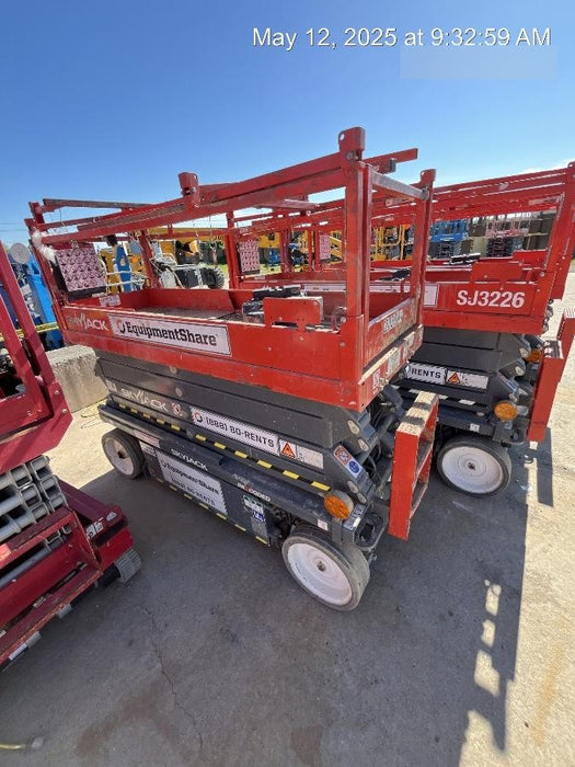 2022 SKYJACK SJ3226