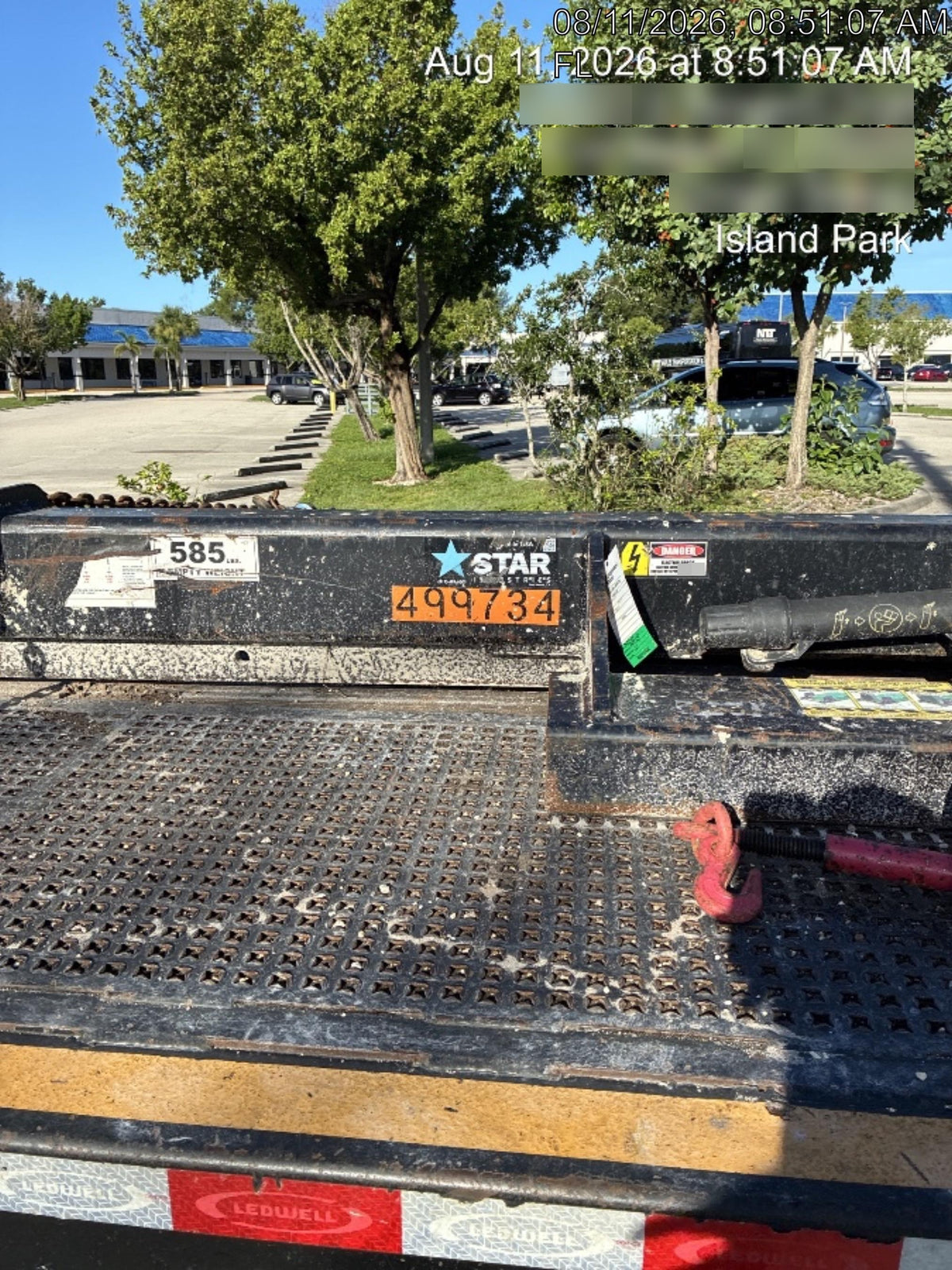 2025 STAR INDUSTRIES M1360B - Star JIB Boom