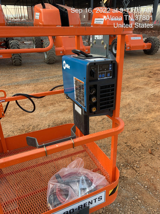 2022 MILLER ELECTRIC CST-282