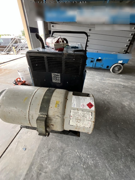 2019 MILLER ELECTRIC Bobcat 250 - Propane