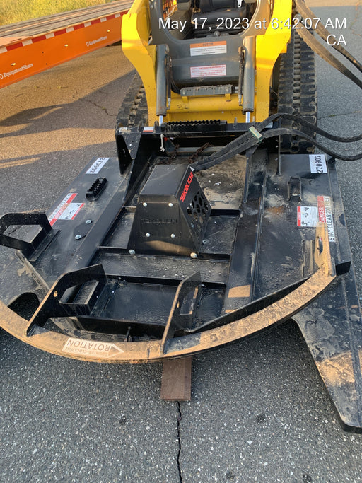 2022 TAKEUCHI 72" Brush Cutter - Takeuchi