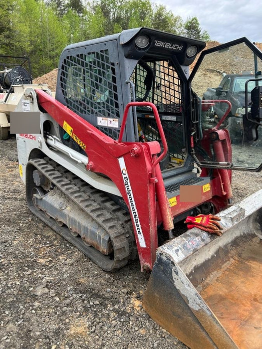 2021 TAKEUCHI TL6CR