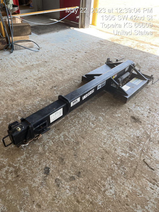 2020 STAR INDUSTRIES M1360B - Star JIB Boom