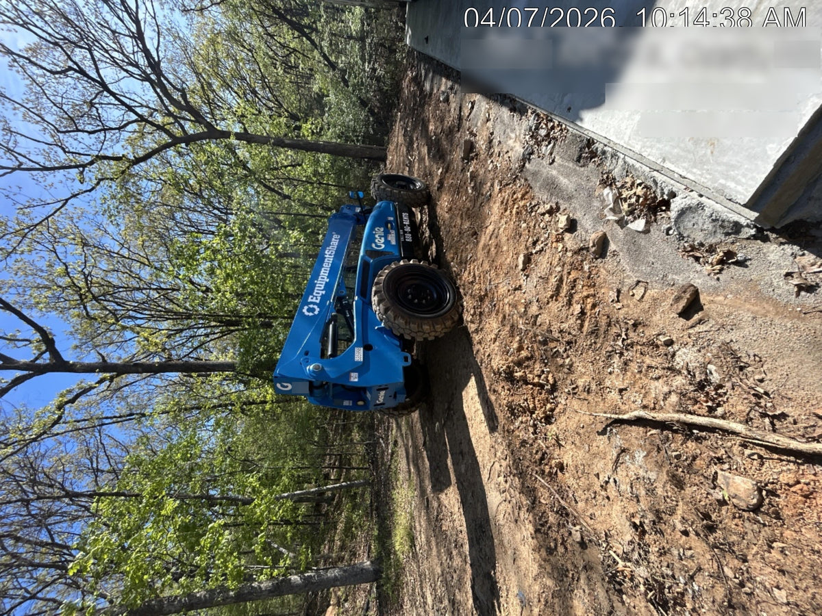 2025 GENIE GTH-636