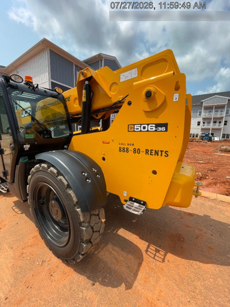 2026 JCB 506-36