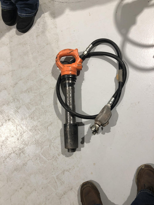 2021 MICHIGAN PNEUMATIC MP-133-ORANGE-NEP-SB