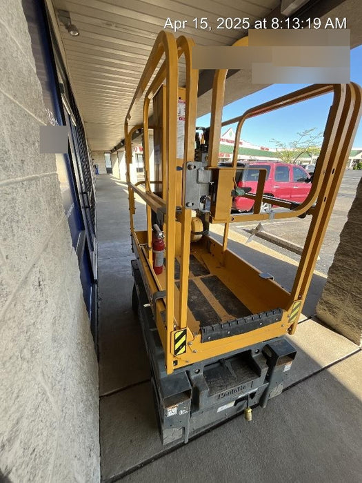 2019 HAULOTTE Star 20