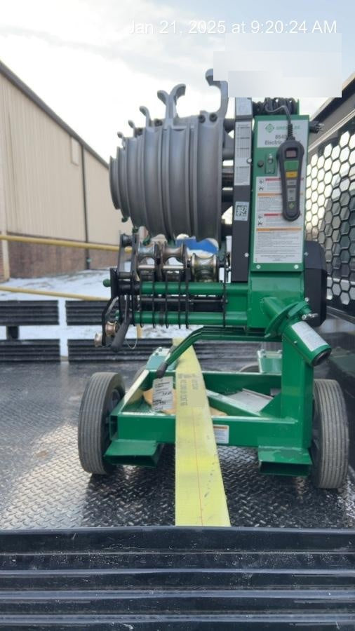 2023 GREENLEE 854DX