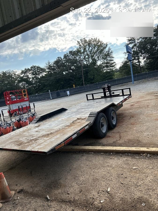 2024 TEXAS PRIDE TRAILERS GT817414KBP