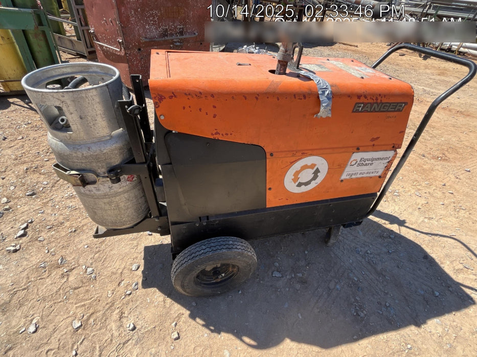 2022 LINCOLN ELECTRIC Ranger 305 LPG