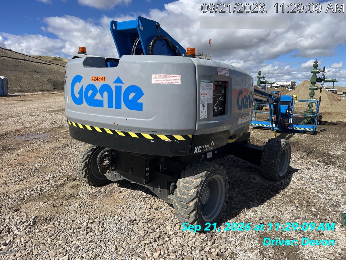 2024 GENIE S-45 XC