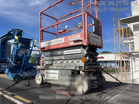 2021 SKYJACK SJ3219