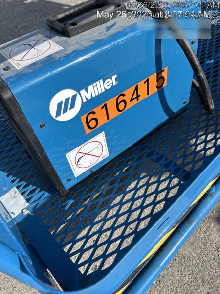 2025 MILLER ELECTRIC CST-282