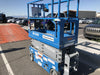 2020 Genie GS-1930 Solid Non Marking Tires, Beacon, Folding rails with half height swing gate