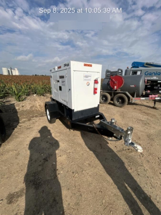 2022 SHINDAIWA DGK25F