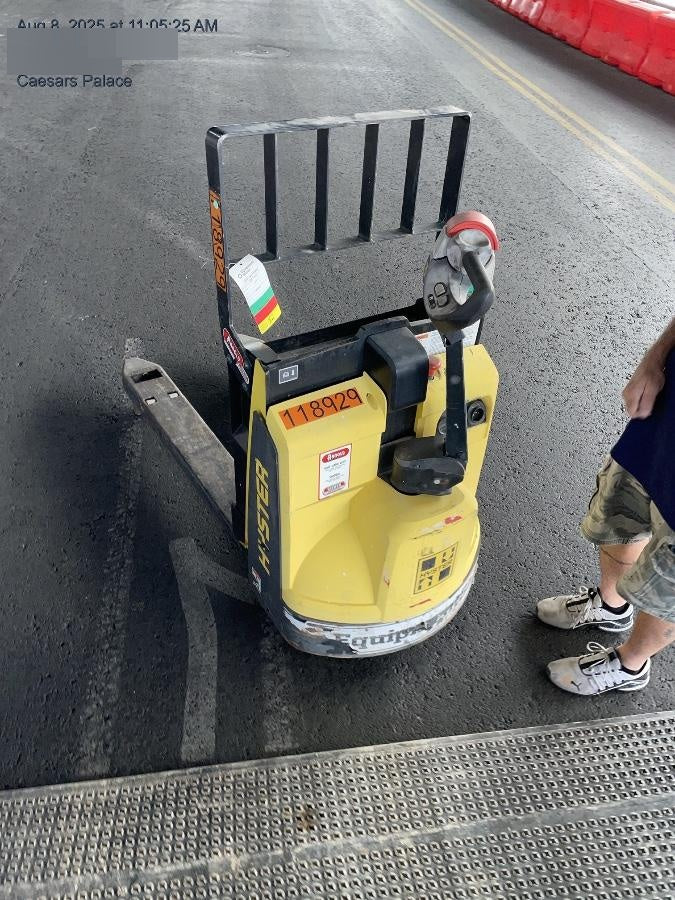 2020 HYSTER W45ZHD