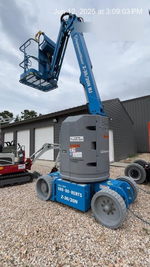 2025 GENIE Z-30/20N RJ