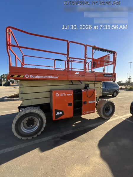 2025 JLG RT4394