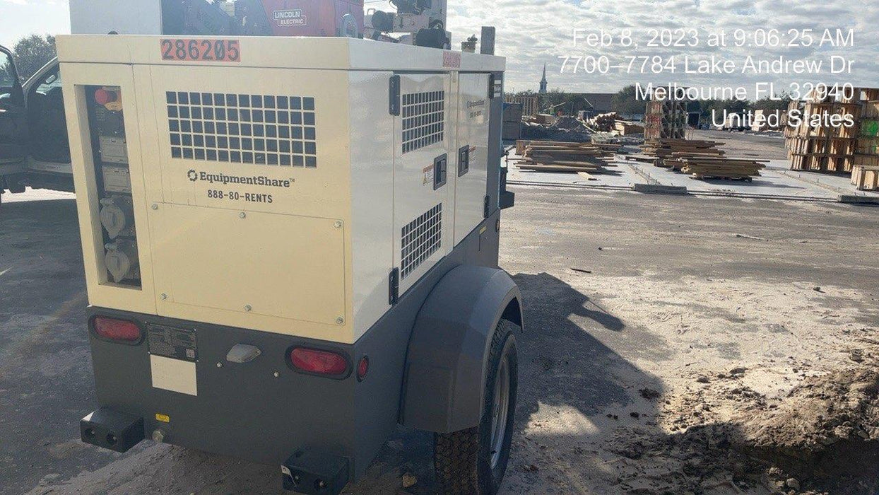 2022 ATLAS COPCO QAS25 CWK