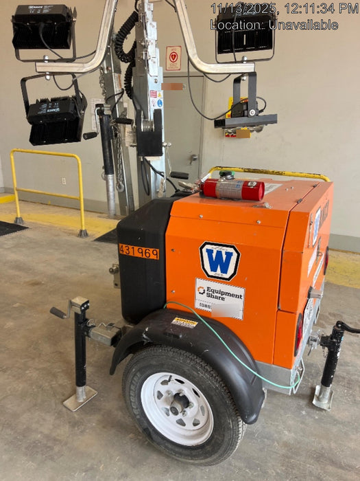 2024 WANCO WLTT-4MM4K