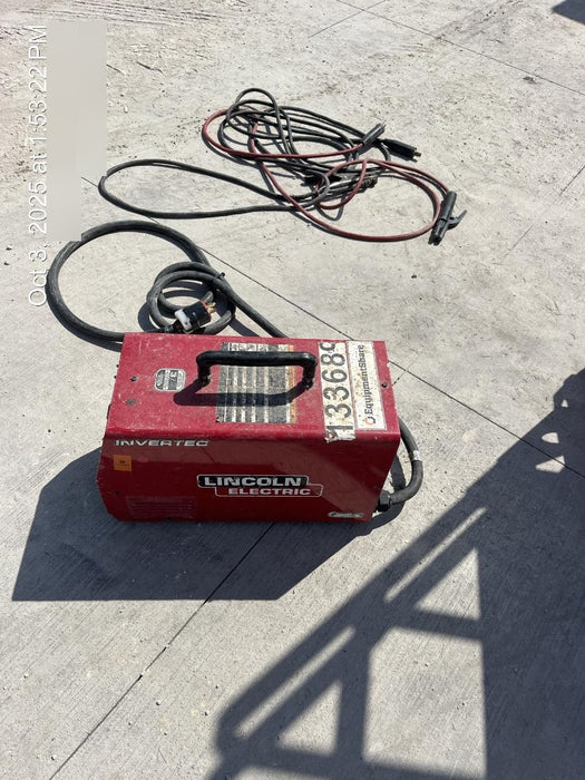 2021 LINCOLN ELECTRIC INVERTEC V276