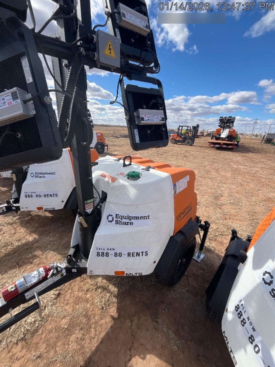2025 GENERAC MLTS-4