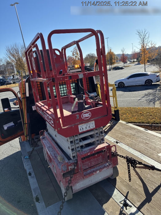 2019 MEC 1330SE Standard Options