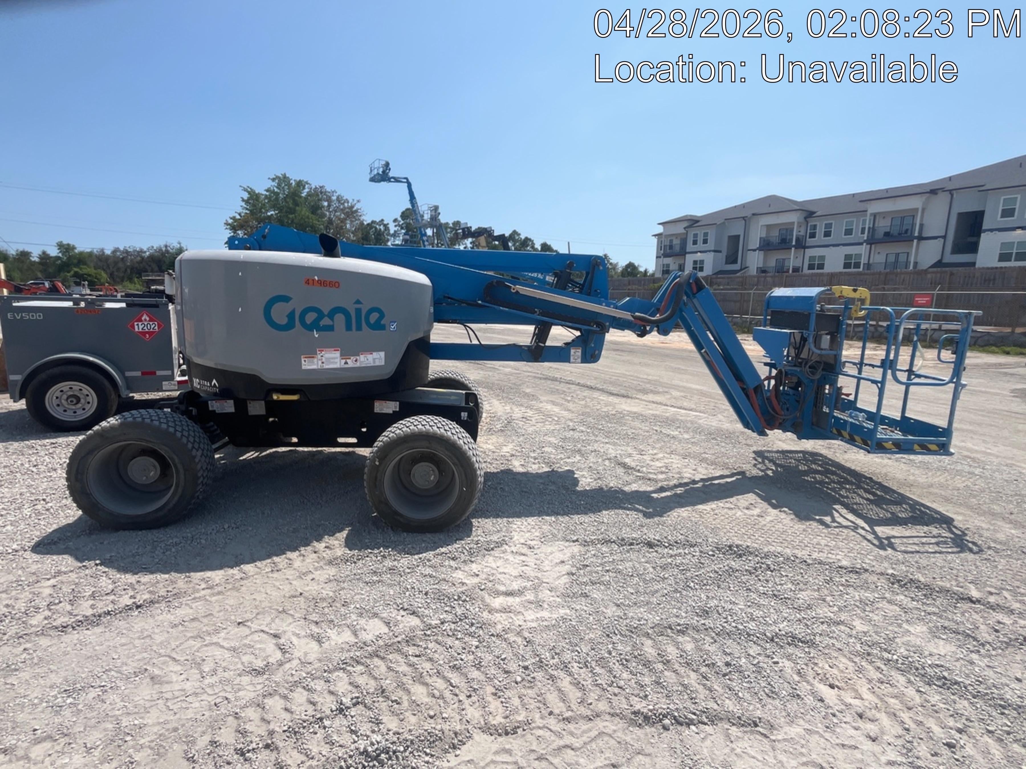 2024 GENIE Z-45 HF
