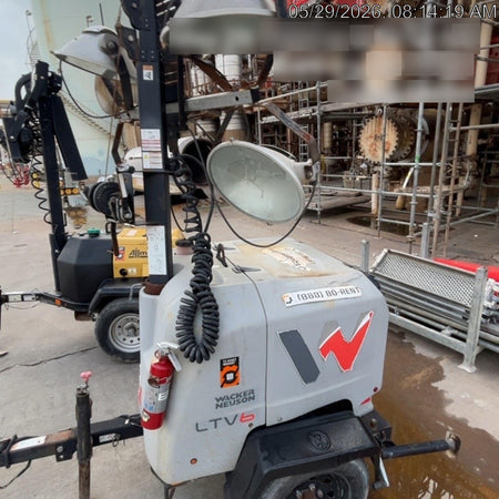 2018 WACKER NEUSON LTV6K-MH