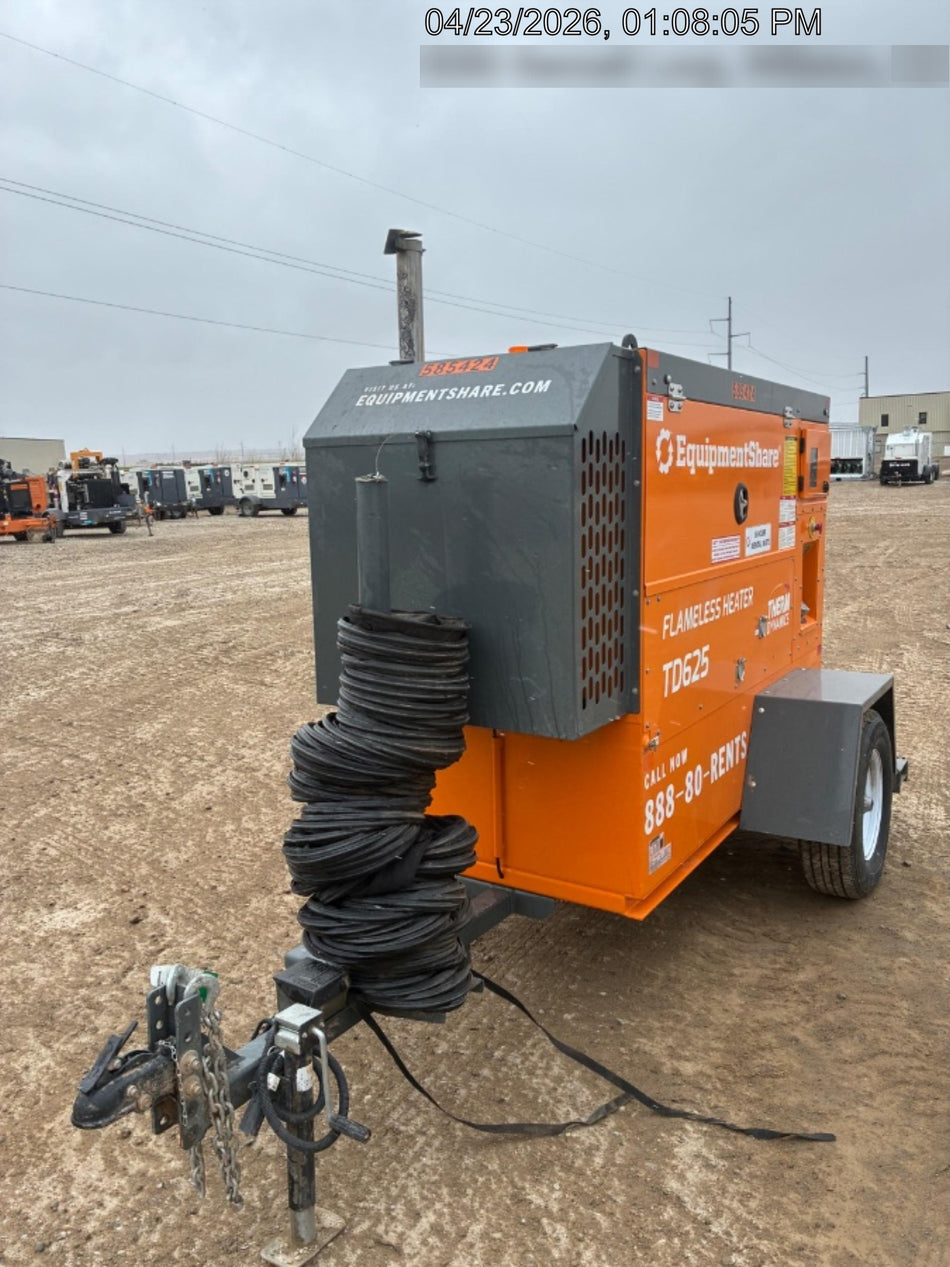 2025 THERM DYNAMICS TD625
