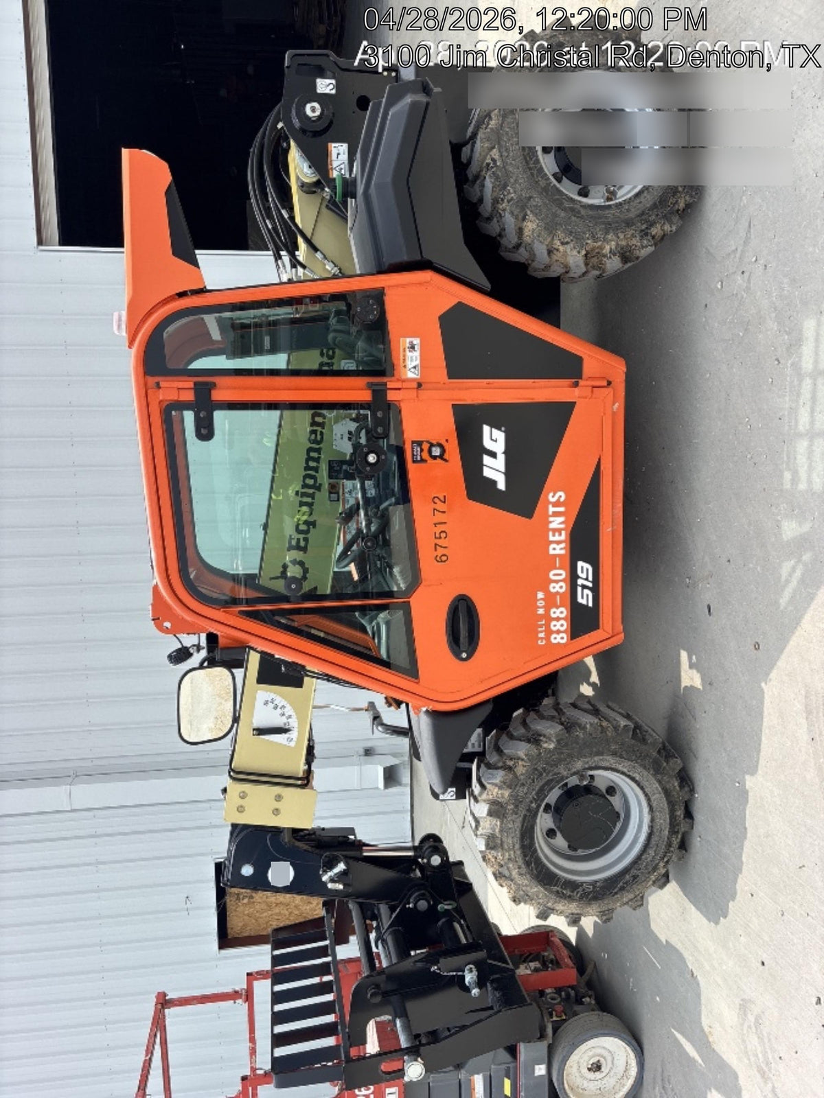 2026 JLG 519