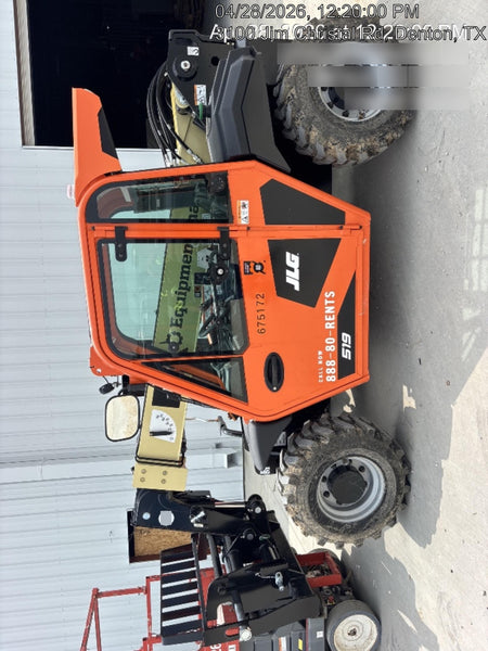 2026 JLG 519