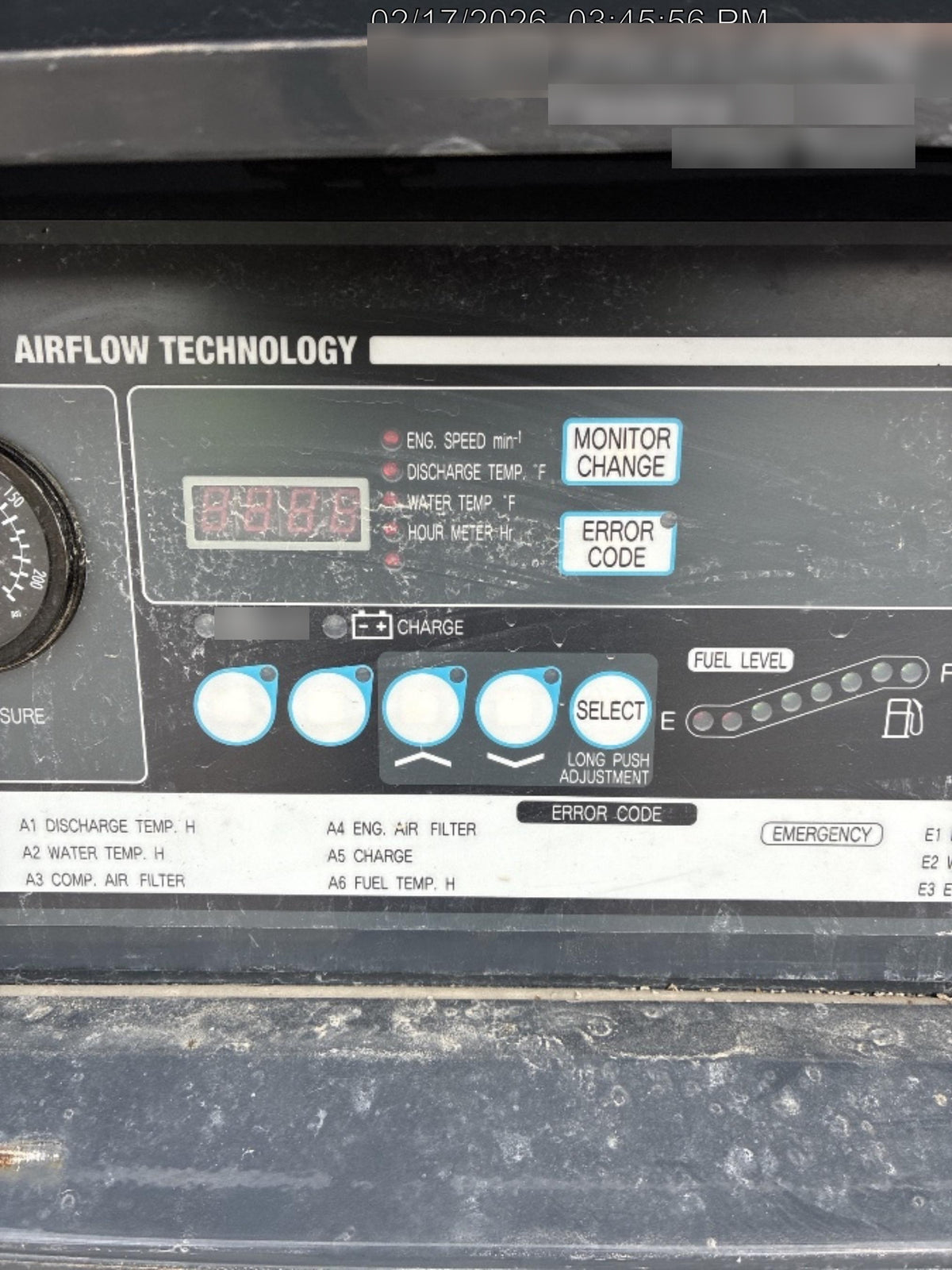 2025 AIRMAN PDS185S