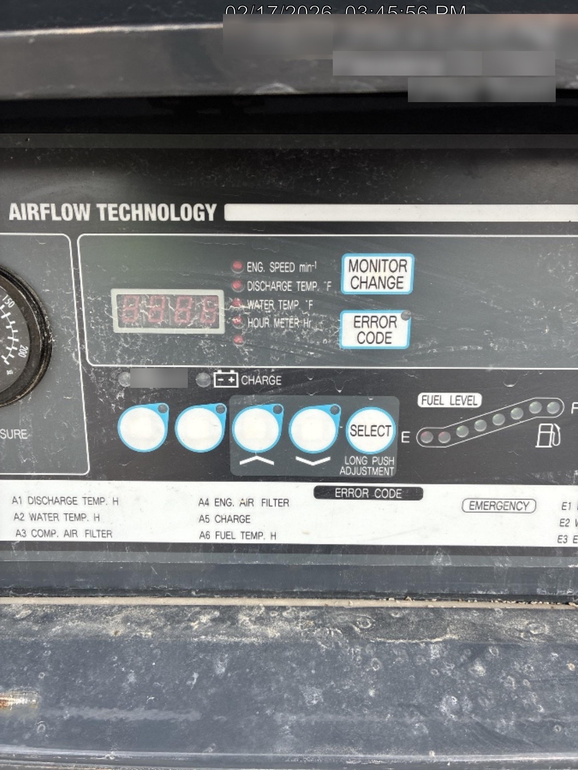 2025 AIRMAN PDS185S