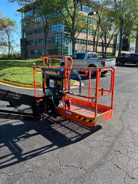2025 JLG 660SJ