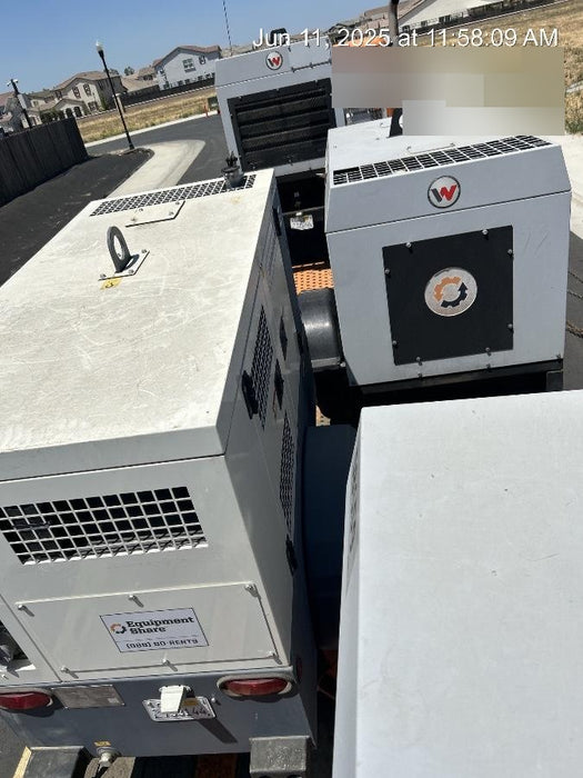 2020 ATLAS COPCO QAS25